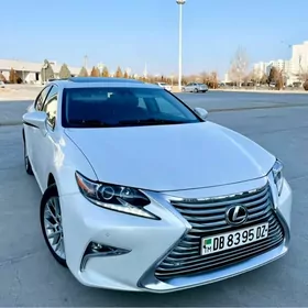 Lexus ES 350 2018