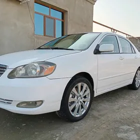 Toyota Corolla 2004