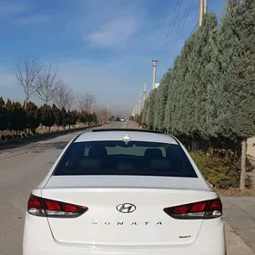 Hyundai Sonata 2018