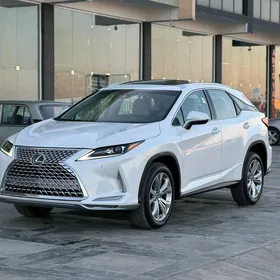 Lexus RX 350 2020