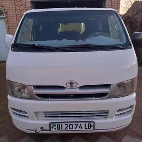 Toyota Hiace 2006