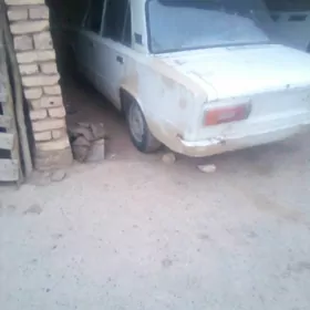 Lada 2106 1989