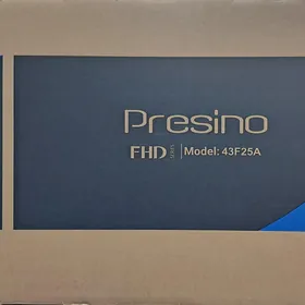 Presino 43 led tv