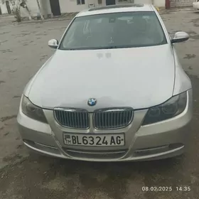 BMW 320 2007