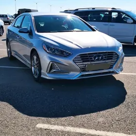 Hyundai Sonata 2018