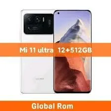 xiaomi 11ultra 12/512GB