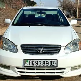 Toyota Corolla 2003