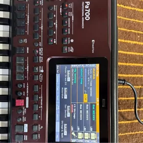 korg pa700 oriental