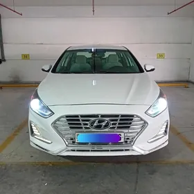 Hyundai Sonata 2019