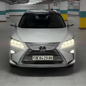 Lexus RX 350 2016