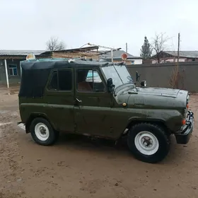 UAZ 469 1995