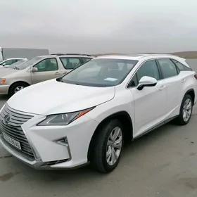 Lexus RX 350L 2018