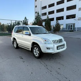 Toyota Land Cruiser Prado 2007