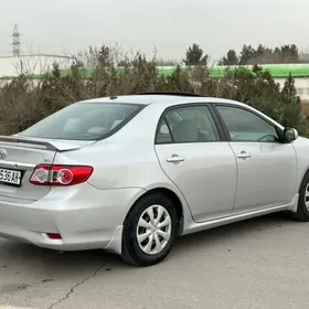 Toyota Corolla 2011