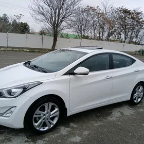 Hyundai Elantra 2014