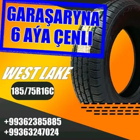 GARAŞARYNA Teker 185/75R16