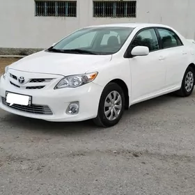 Toyota Corolla 2012