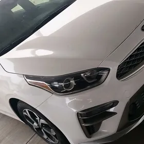 Kia Forte 2021