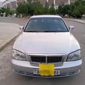 Hyundai XG350 2005