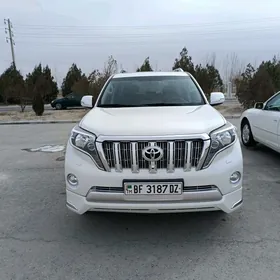 Toyota Land Cruiser Prado 2016