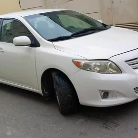 Toyota Corolla 2008