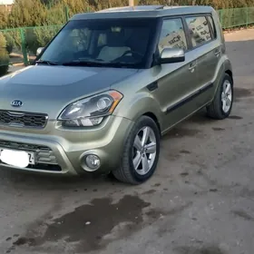 Kia Soul 2012