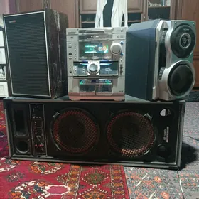 Muzikalny sentr 4600W