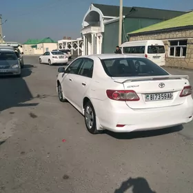 Toyota Corolla 2012