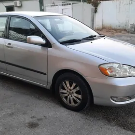 Toyota Corolla 2003