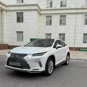 Lexus RX 350 2022