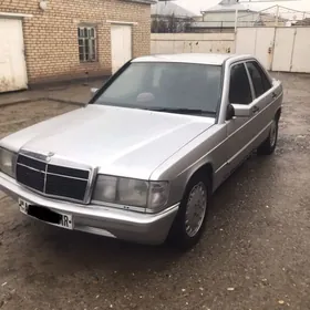 Mercedes-Benz 190E 1987