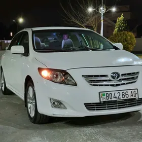 Toyota Corolla 2010