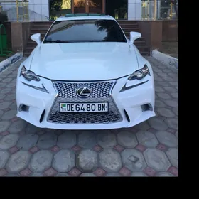 Lexus IS F 2013