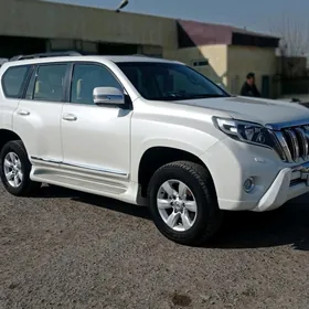 Toyota Land Cruiser Prado 2015