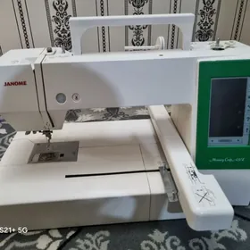 Janome 450E