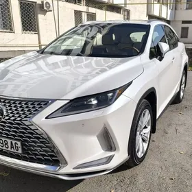 Lexus RX 350 2019