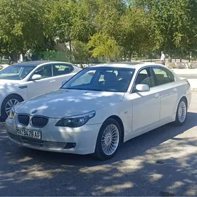 BMW E60 2008