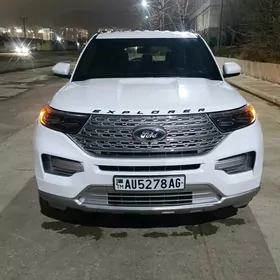 Ford Explorer 2020