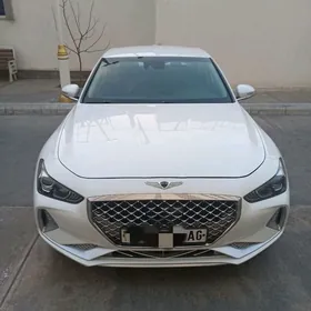 Genesis G70 2020