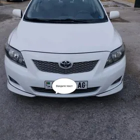 Toyota Corolla 2008