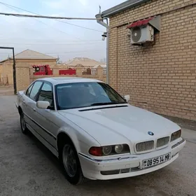 BMW 740 1998