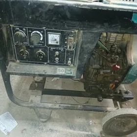 Generator tok ondiryan 7kw diz