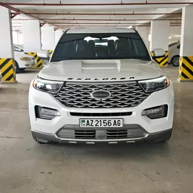 Ford Explorer 2020