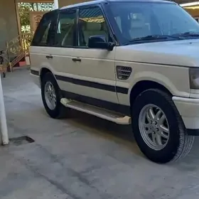 Land Rover Range Rover 2001