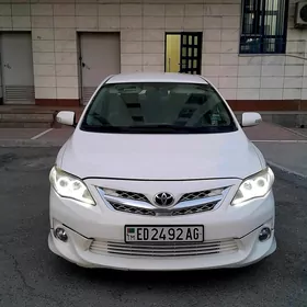 Toyota Corolla 2008