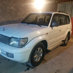 Toyota Land Cruiser Prado 2001