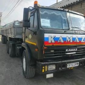 Kamaz 5410 1980