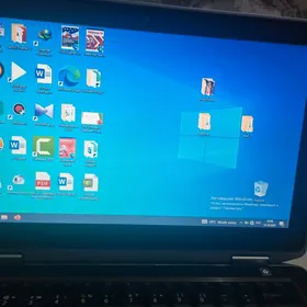 Dell Latitude i5 notebook