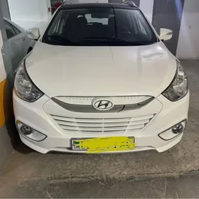 Hyundai Tucson 2011