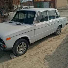 Lada 2106 1988